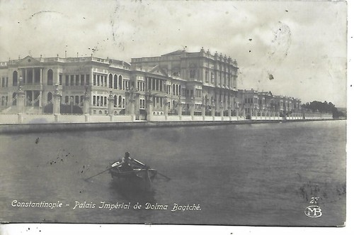 1921 constantinopoli uffici - constantinopoli,