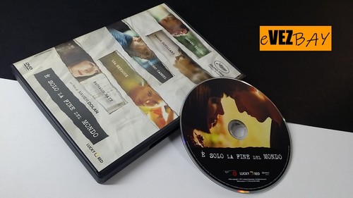 Dvd solo la fine - dvd, del