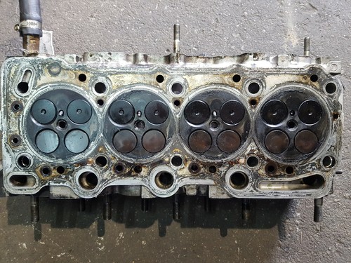 Testata motore honda - motore,