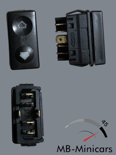 Interruttore alzacristalli