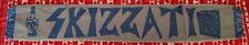 sciarpa ultras Napoli Skizzati