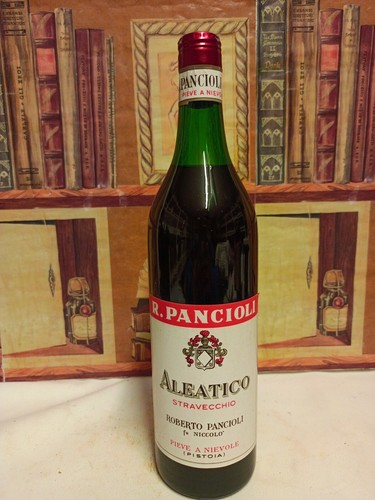 Aleatico stravecchio