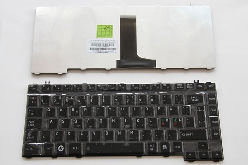 Tastiera nordica danese - , per