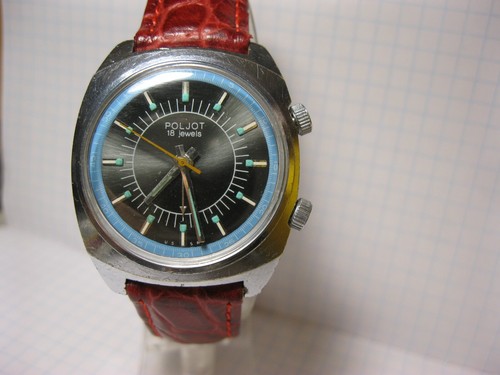 Orologio poljot sveglia - orologio,