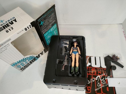 Modellino revoltech yamaguchi - modellino,