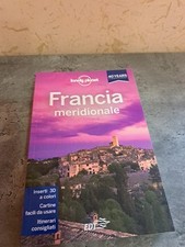FRANCIA MERIODIONALE LONELY PLANET_ EDT