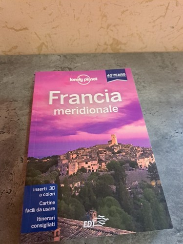 Francia meriodionale lonely - francia,
