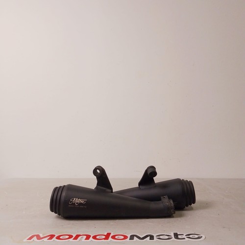 Scarico non omologato motone - non,