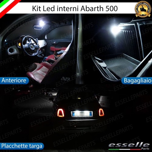 Kit full led interni per - full,