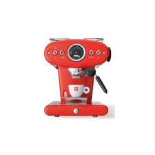 Illy X1 Manuale Macchina per