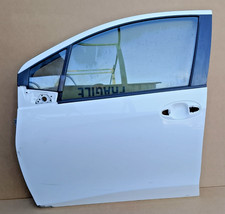 PORTA SPORTELLO ANTERIORE SINISTRO TOYOTA YARIS ANNO 2010 A 2015
