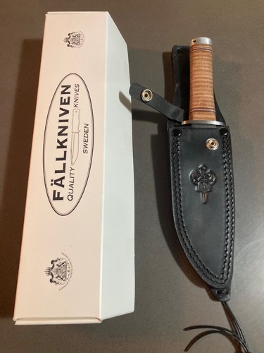 Fallkniven nord nl3 - nl3, steel