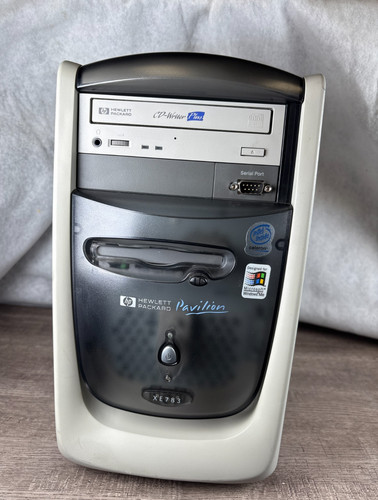 Desktop pavilion xe783 - pavilion,