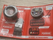 Piezas coche Ferrari 1:8