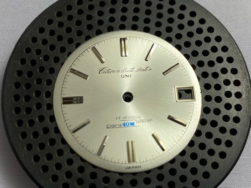 D120 citizen auto dater uni - auto,