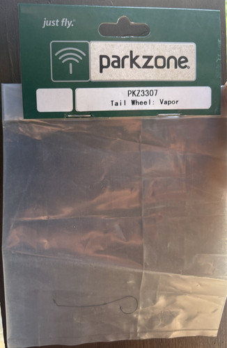 Parkzone pkz3307 vapore ruota - pkz3307,