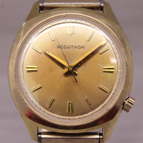 Orologio uomo vintage bulova - orologio,