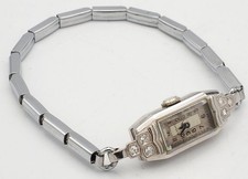 Orologio Vintage Art Decò