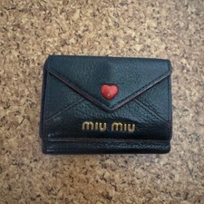 MIU MIU Mini Portafoglio