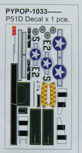 Gws 51d mustang - gws,