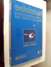 CALCIATORI Enciclopedia Panini