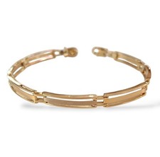 Bracciale da uomo in oro