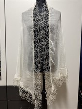 ZARA grande foulard/sciarpa