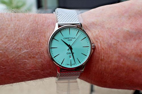 Orologio uomo certina - ds, 8