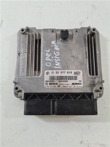 13277318 centralina opel - ,