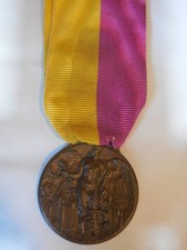 medaglia Marcia su Roma 1922