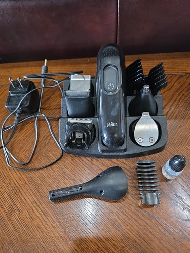 Braun 5513 trimmer - trimmer,, black