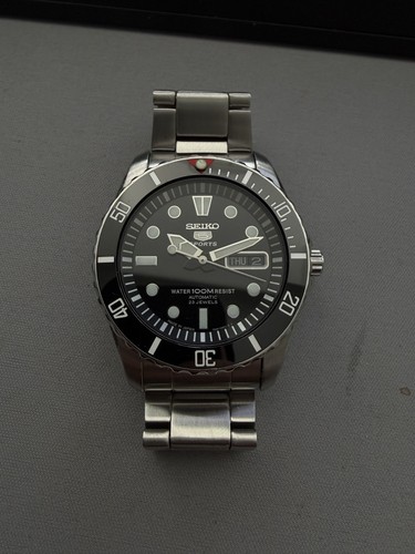Seiko snzf17j1 sea urchin - seiko,