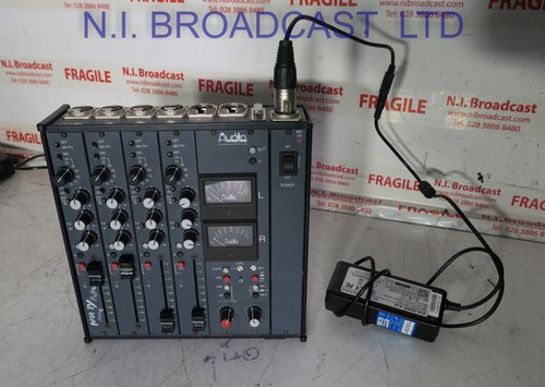 Audio developments channel - audio,