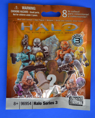 Mega bloks halo 96954 blind - mega,