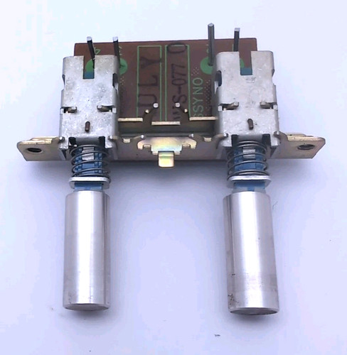 Vintage part pioneer 737 - part,