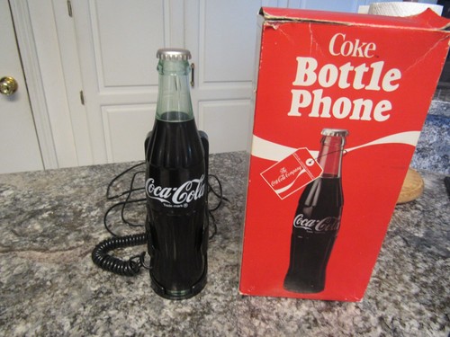 Telefono fisso bottiglia