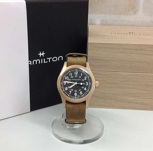 Orologio hamilton khaki field - orologio,