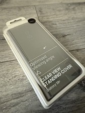 Cover originale Samsung Clear