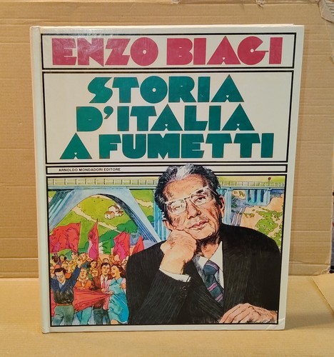 Enzo biagi storia italia a - biagi,