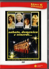 Sabato domenica e venerdi'