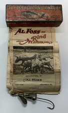 Esca da pesca originale Al