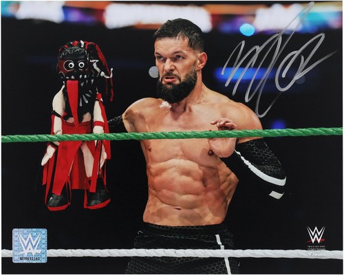 Finn balor wwe 10 - wwe, x