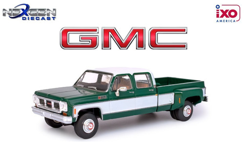 Ixo america 1973 gmc - 1:64,
