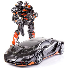 Trasformazione La Noleggio