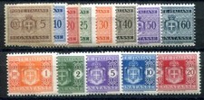 ITALIA PORTO 1945 50-62 ** NUOVO DI ZECCA LOTTO MOLTO BELLO (I3707