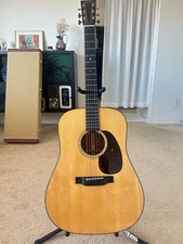 Martin D-18 Standard (full gloss) - 2021