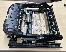 PORSCHE Cayenne 955/957 Struttura Sedile Sinistro Elettrico a 12 vie 9555218502