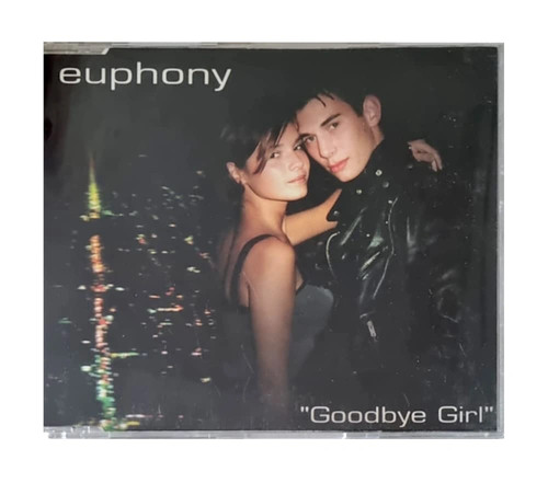 Euphony goodbye girl album - euphony,