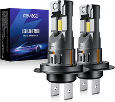 H7 LED 140W 34000LM Lampada