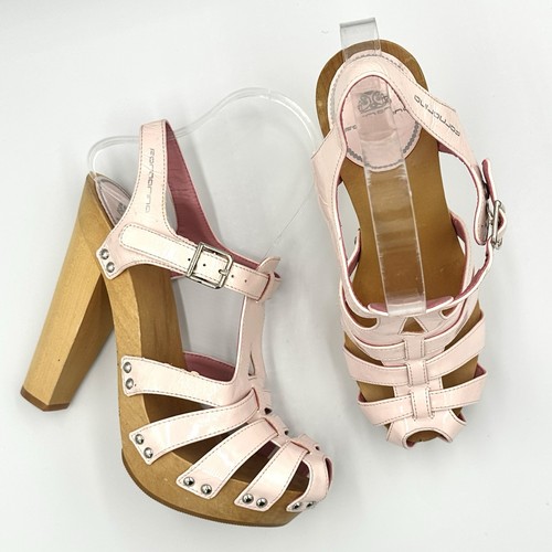 Fornarina rosa vegan - , pelle